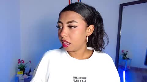 Snapshot of danna_schmidt23 chatting on 03.10.25 Danna online show from 03.10.25