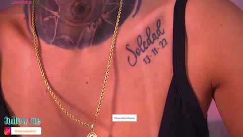 Danna Berlin  online show from 11.07.25