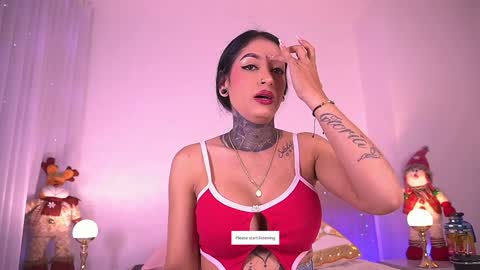 Danna Berlin  online show from 12.22.25