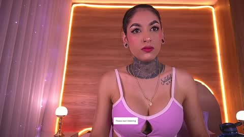 Danna Berlin  online show from 02.09.26