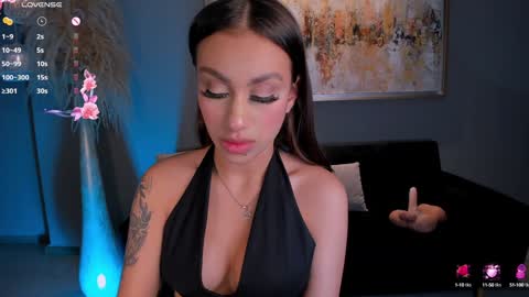 Snapshot of dannacruz_ chatting on 12.03.24 Danna Cruz online show from 12.03.24