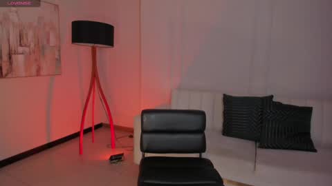 Snapshot of dannacruz_ chatting on 02.24.25 Danna Cruz online show from 02.24.25