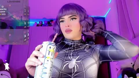 Snapshot of dannadolls chatting on 02.22.26 dannadolls online show from 02.22.26