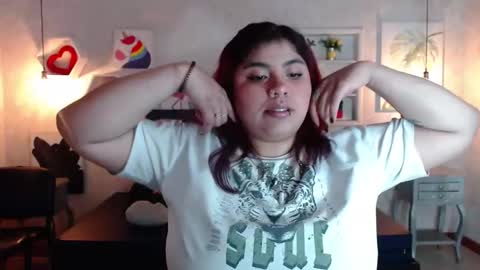 Danna Garza online show from 02.14.26