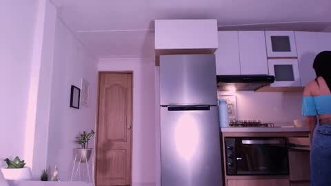 Insta DannaBlueX  online show from 02.16.26