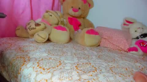 Snapshot of dannajeins chatting on 10.06.25 Danna Sofia jeins online show from 10.06.25