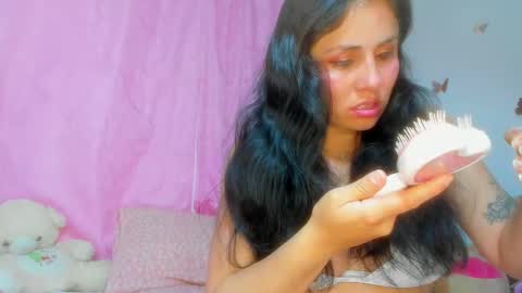 Snapshot of dannajeins chatting on 10.14.25 Danna Sofia jeins online show from 10.14.25