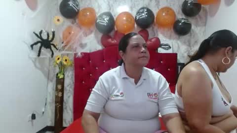 dannalanegra2 online show from 10.11.25