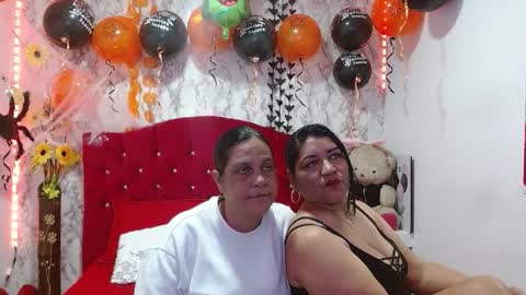 dannalanegra2 online show from 10.19.25