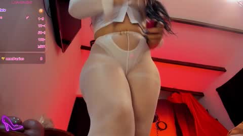 Goddess Dannia online show from 01.17.26