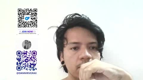 Snapshot of dannielrive chatting on 05.08.26 Danniel Rivera online show from 05.08.26