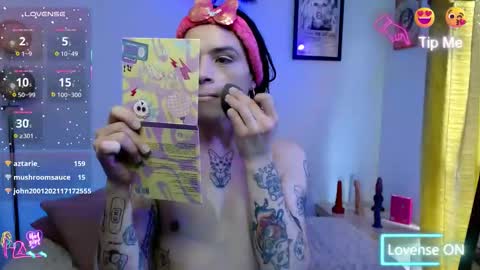 danni online show from 05.17.26