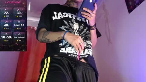 DANNTE online show from 01.25.25