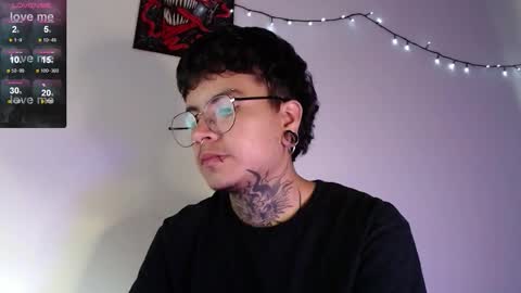 Snapshot of dannteftm chatting on 03.24.26 DANNTE online show from 03.24.26