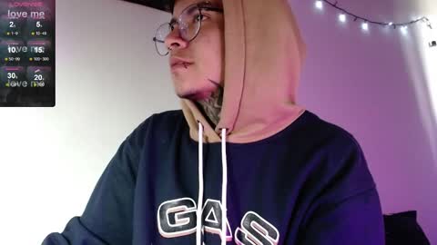 Snapshot of dannteftm chatting on 03.30.26 DANNTE online show from 03.30.26