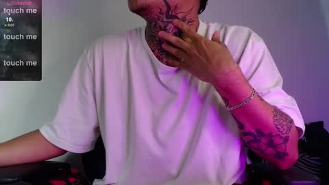 Snapshot of dannteftm chatting on 03.31.26 DANNTE online show from 03.31.26