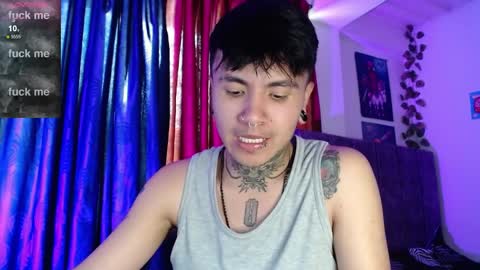 Snapshot of dannteftm chatting on 04.08.26 DANNTE online show from 04.08.26