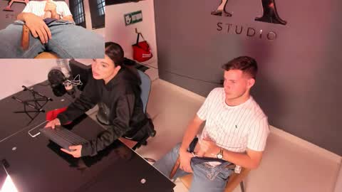 danny_and_lara online show from 09.19.25