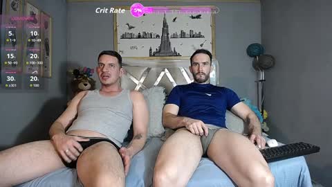 Danny and Alex online show from 04.08.26