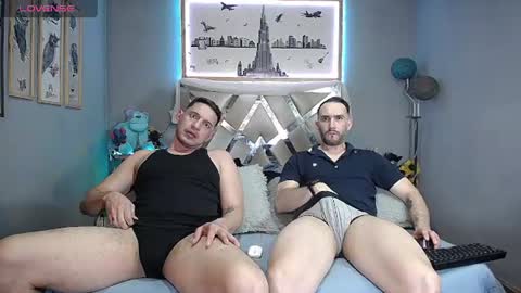 Danny and Alex online show from 07.08.26