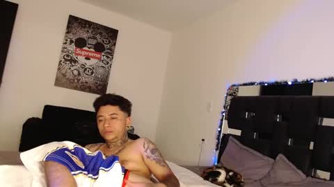 Snapshot of danny_stark chatting on 12.22.24 Danny online show from 12.22.24