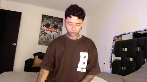 Snapshot of danny_stark chatting on 12.22.24 Danny online show from 12.22.24