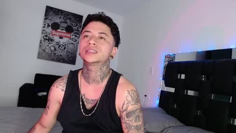 Snapshot of danny_stark chatting on 01.09.25 Danny online show from 01.09.25