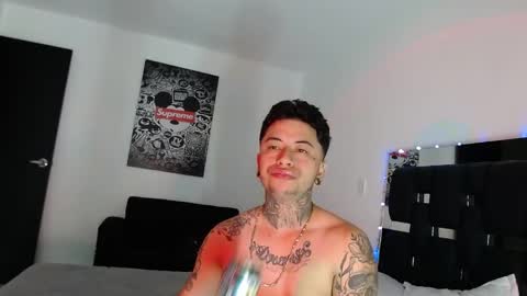 Snapshot of danny_stark chatting on 01.18.25 Danny online show from 01.18.25