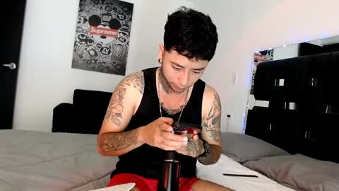 Snapshot of danny_stark chatting on 01.21.25 Danny online show from 01.21.25