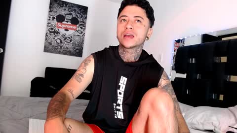 Snapshot of danny_stark chatting on 01.22.25 Danny online show from 01.22.25