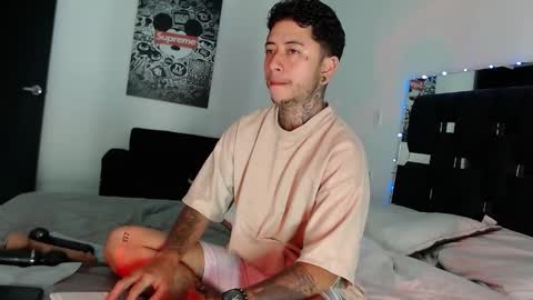 Snapshot of danny_stark chatting on 01.31.25 Danny online show from 01.31.25