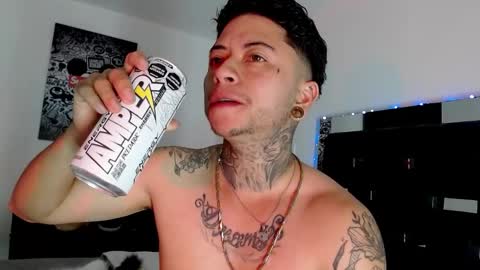 Snapshot of danny_stark chatting on 02.04.25 Danny online show from 02.04.25