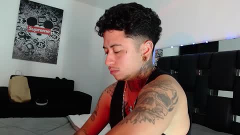 Snapshot of danny_stark chatting on 02.08.25 Danny online show from 02.08.25