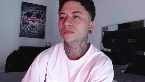 Snapshot of danny_stark chatting on 02.16.25 Danny online show from 02.16.25