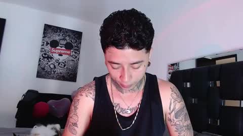 Snapshot of danny_stark chatting on 02.18.25 Danny online show from 02.18.25