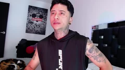 Snapshot of danny_stark chatting on 02.19.25 Danny online show from 02.19.25