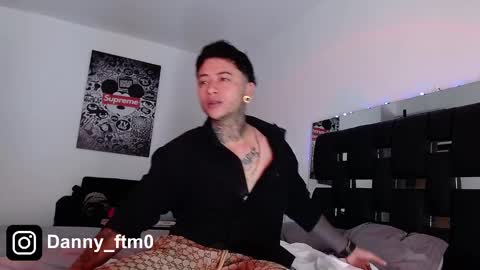 Snapshot of danny_stark chatting on 03.02.25 Danny online show from 03.02.25