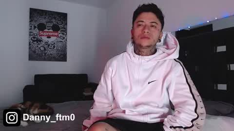 Snapshot of danny_stark chatting on 03.06.25 Danny online show from 03.06.25