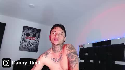 Snapshot of danny_stark chatting on 03.09.25 Danny online show from 03.09.25