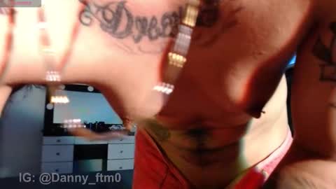 Snapshot of danny_stark chatting on 12.17.25 Danny online show from 12.17.25