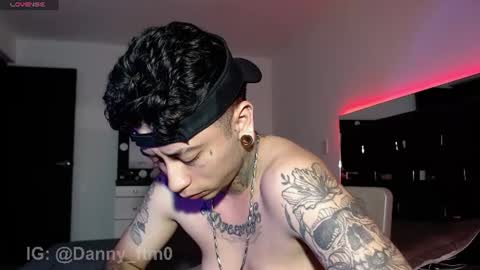 Danny  online show from 06.12.26