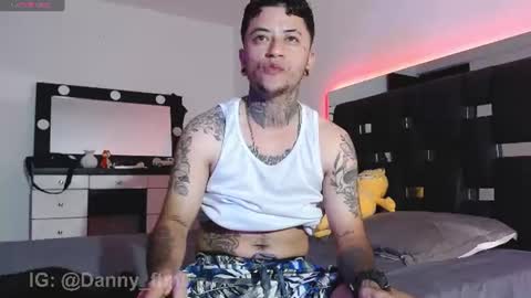 Danny  online show from 07.04.26
