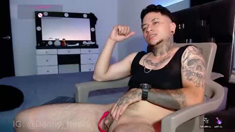 Danny  online show from 07.11.26