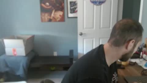 dannyboyx69 online show from 04.14.26