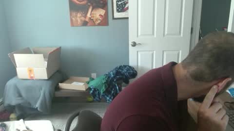 dannyboyx69 online show from 04.17.26