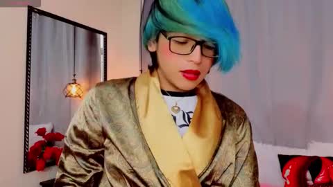 Snapshot of dannyhot__ chatting on 02.20.26 Danny online show from 02.20.26