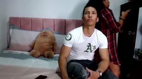 Snapshot of dannyhothot chatting on 02.18.25 danny and ruby online show from 02.18.25