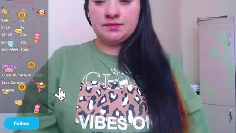 Follow me  Control lovense free D online show from 06.09.26