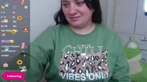Follow me  Control lovense free D online show from 06.20.26