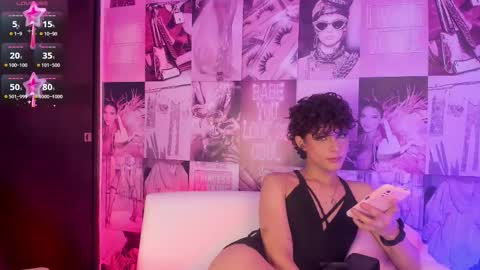 DANNYSA  online show from 01.12.26